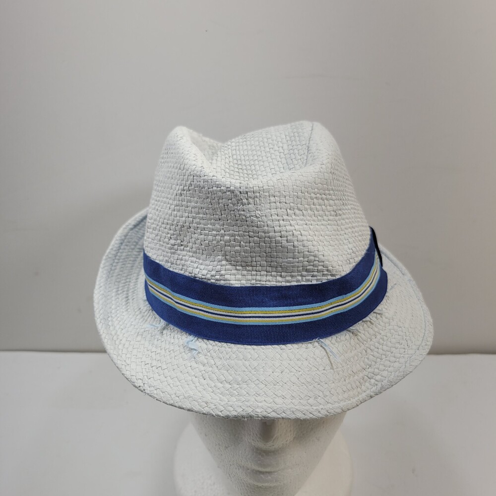 Seattle Mariners MLB BDA Panama Cap Hat Unisex One Size White Sports Baseball